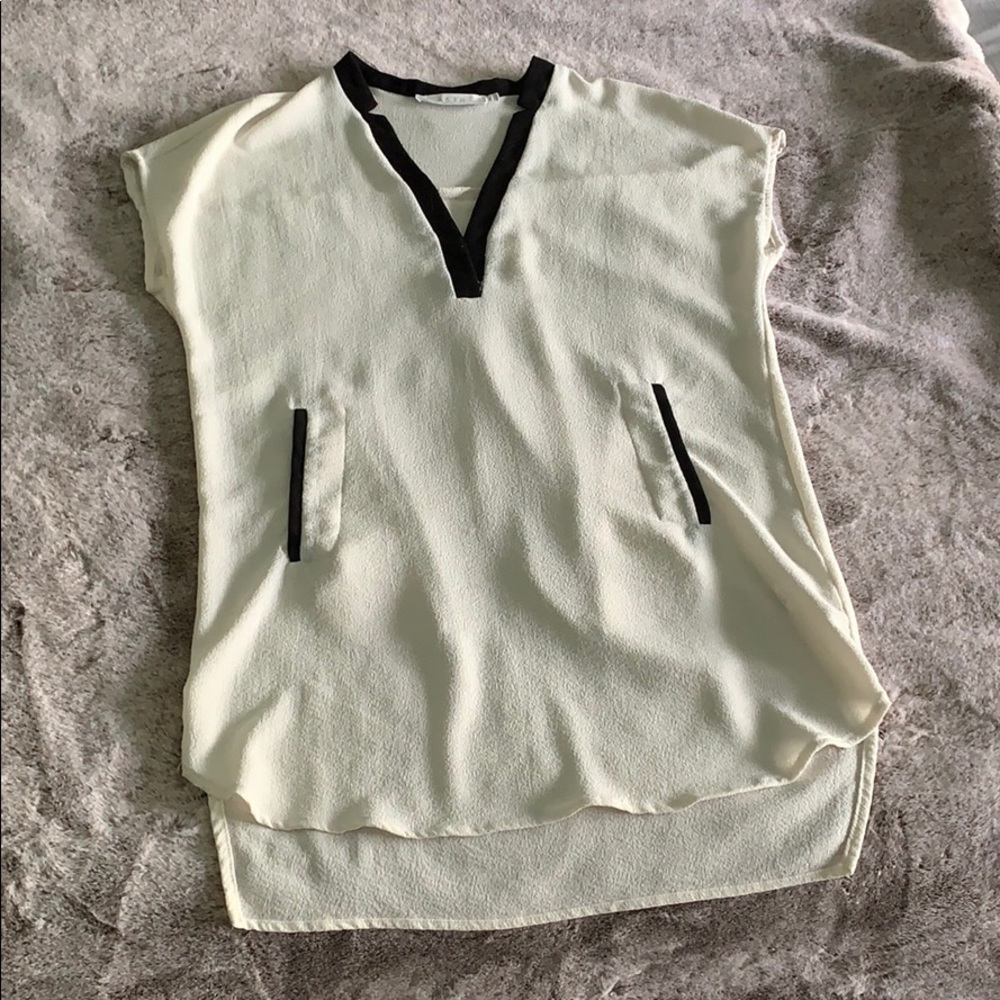 ASTR shirt dress
